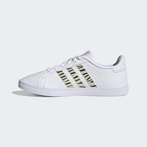Blanco Tenis adidas Courtpoint KYY93