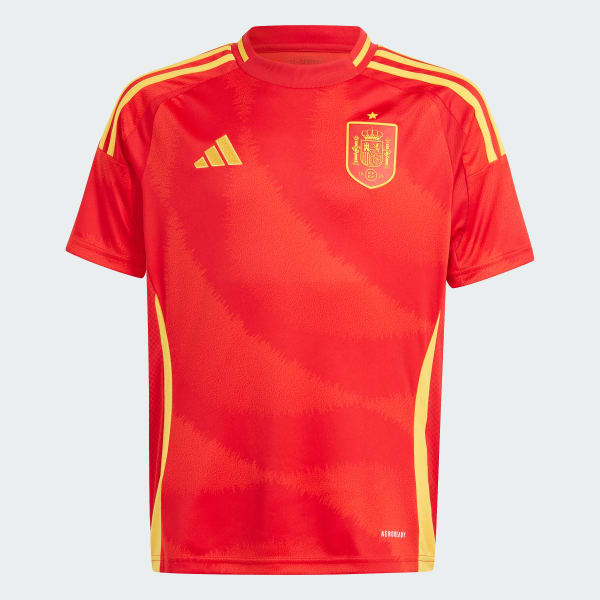 Conjunto primera equipacion Espana 24 Rojo adidas adidas Espana