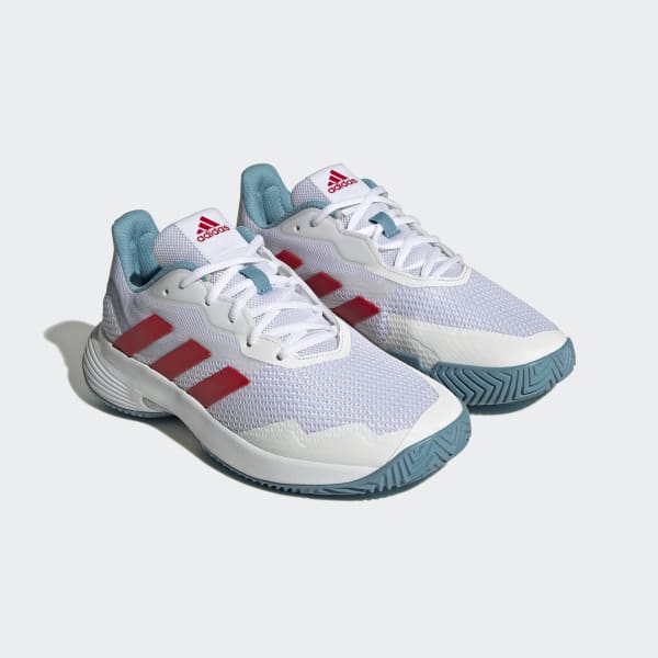 Blanco Zapatillas CourtJam Control para Tenis