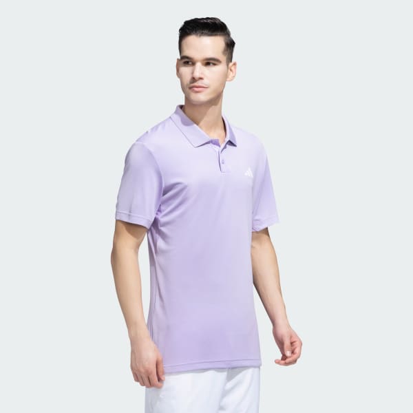 Purple Tennis Climacool FreeLift Polo Shirt