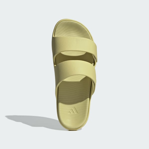 Yellow Znscape Sandals