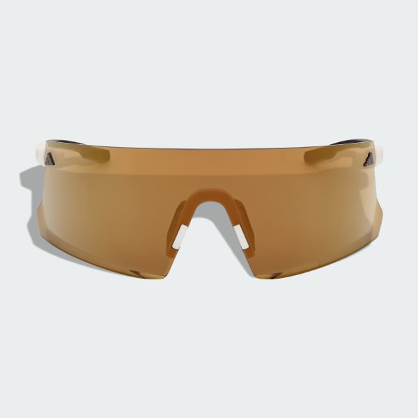 White Sport Sunglasses adidas DUNAMIS