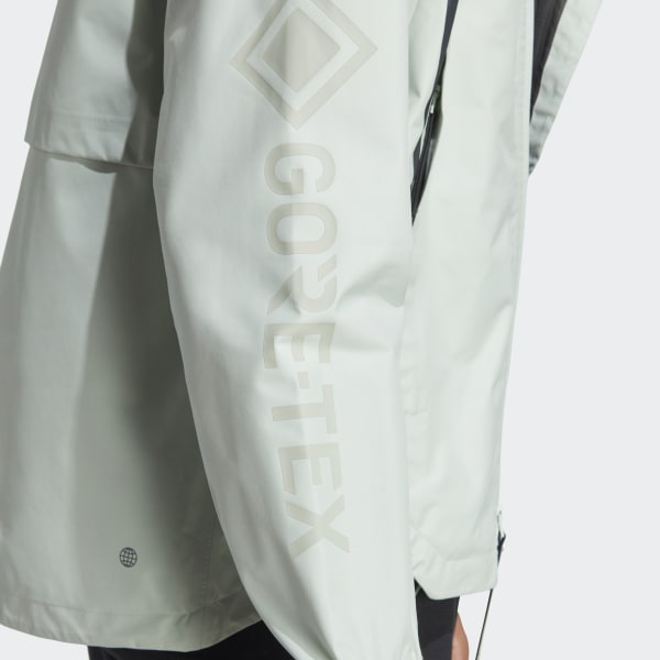 Πράσινο Terrex CT MYSHELTER GORE-TEX Jacket (Gender Neutral) HY808