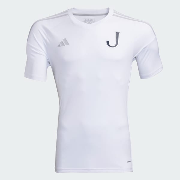 Gris Camiseta Junior 100 Años