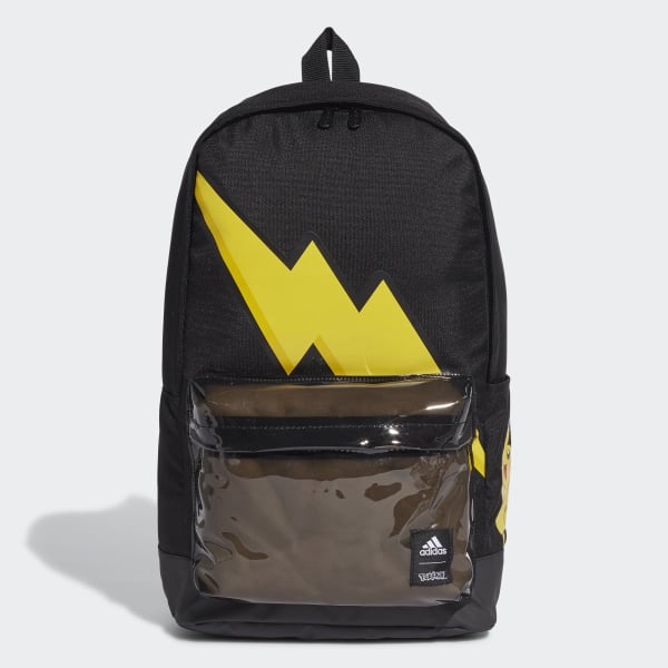 yellow backpack adidas