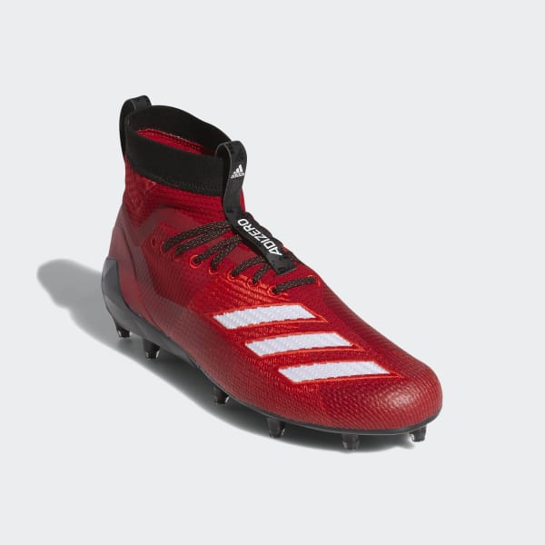 adidas Adizero 8.0 SK Cleats - Red | adidas US