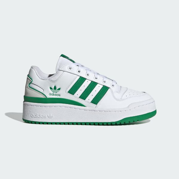 adidas Forum Bold Shoes White Free Shipping with adiClub adidas US