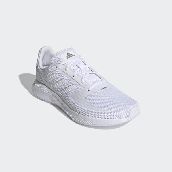 Mens adidas online falcon trainers