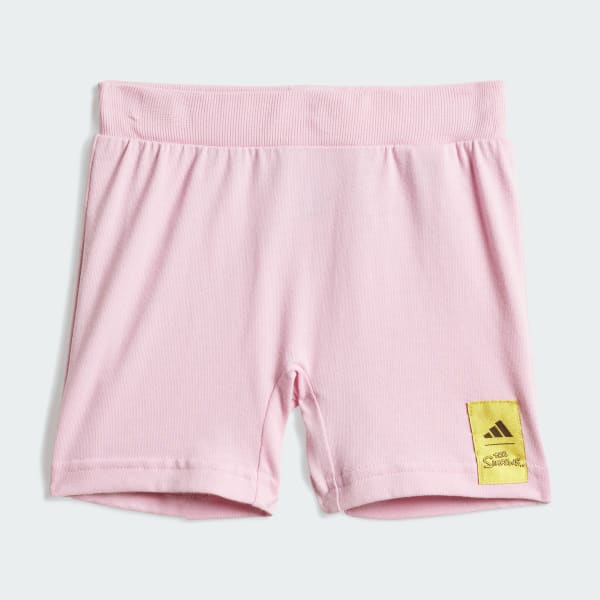 Pink The Simpsons Tee Set Kids