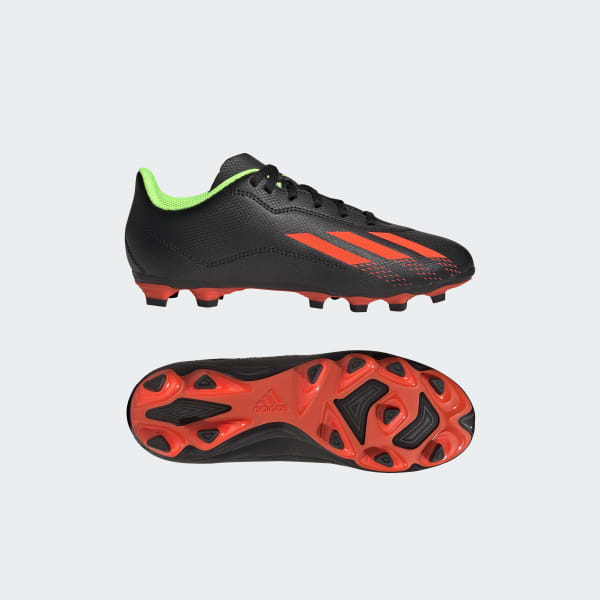 Negro Botines X Speedportal.4 Multiterreno