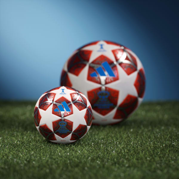 Bianco PALLONE MINI UEFA CHAMPIONS LEAGUE