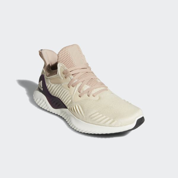 adidas Alphabounce Beyond Shoes - Beige 