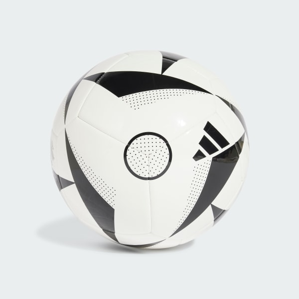 White Real Madrid Home Club Ball