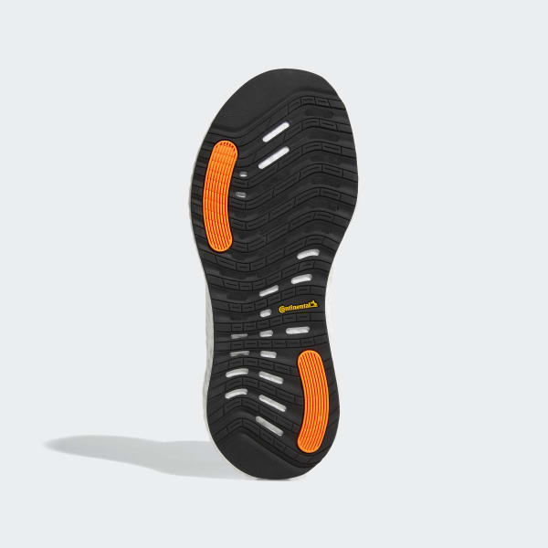 Sort Alphaboost sko