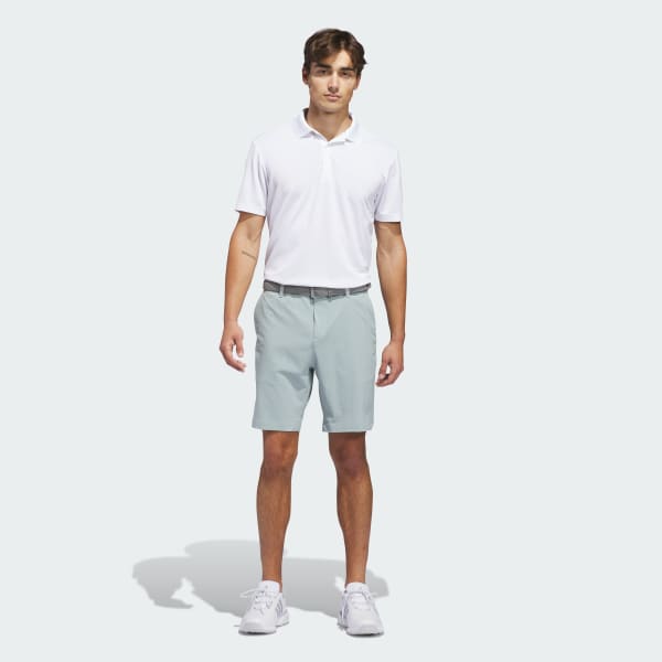 Green ULTIMATE365 9-INCH MELTAWAY SHORTS