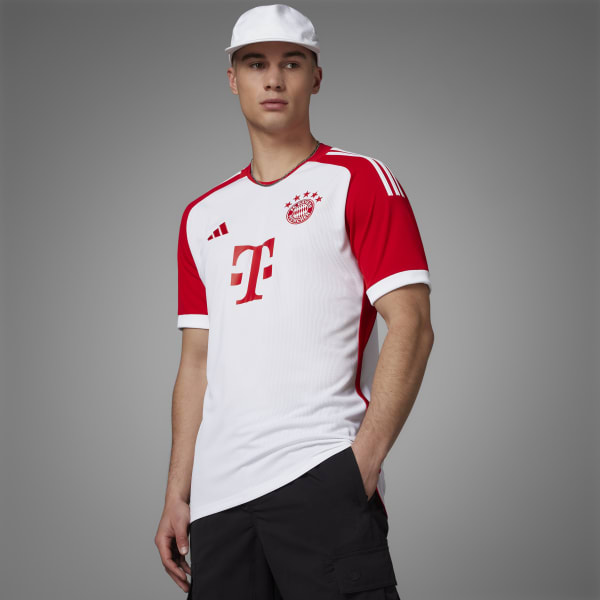 23-24 BAYERN MUNCHEN adidas XL アウェイ Amazon.com: adidas Men's Soccer Bayern Munich 23/24 Away