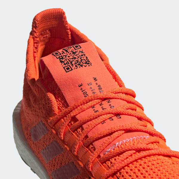 HD Shoes - Orange | adidas
