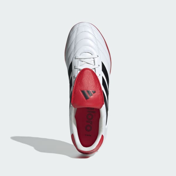 Weiss Copa Gloro 2 TF Fußballschuh