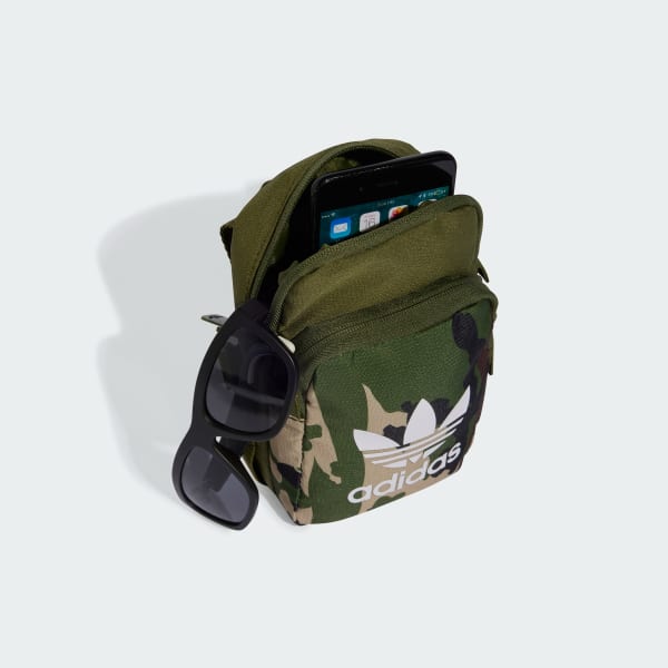 adidas Camo Festival Bag Green adidas Philippines