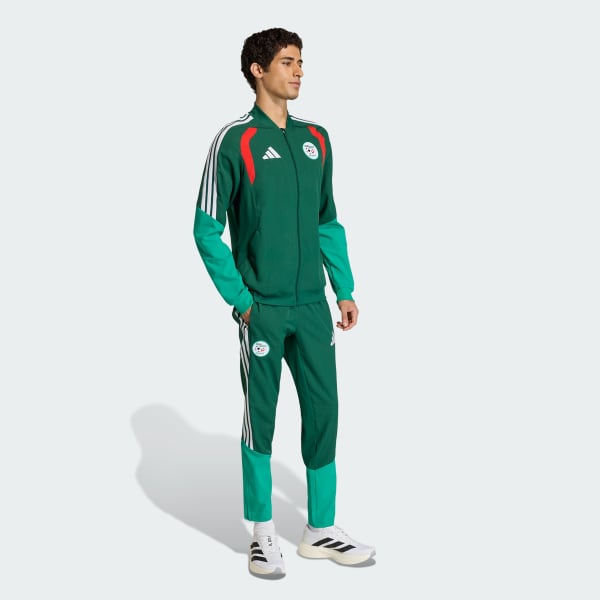 Green Algeria 26 Presentation Tracksuit Bottoms

