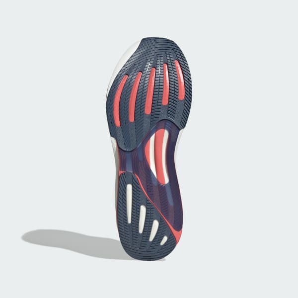 Bleu Chaussure de running Supernova Rise 2