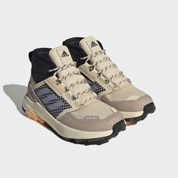 Beige Chaussure de randonnée Terrex Trailmaker Mid RAIN.RDY