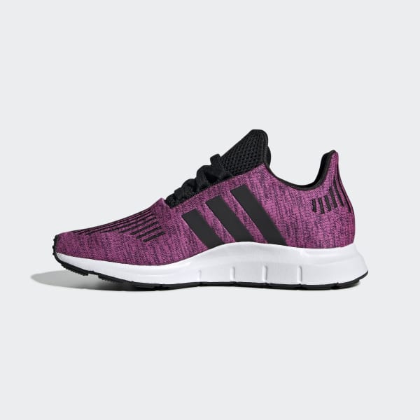 adidas swift run purple