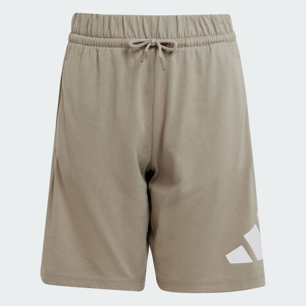 Beige Short Essentials Enfants