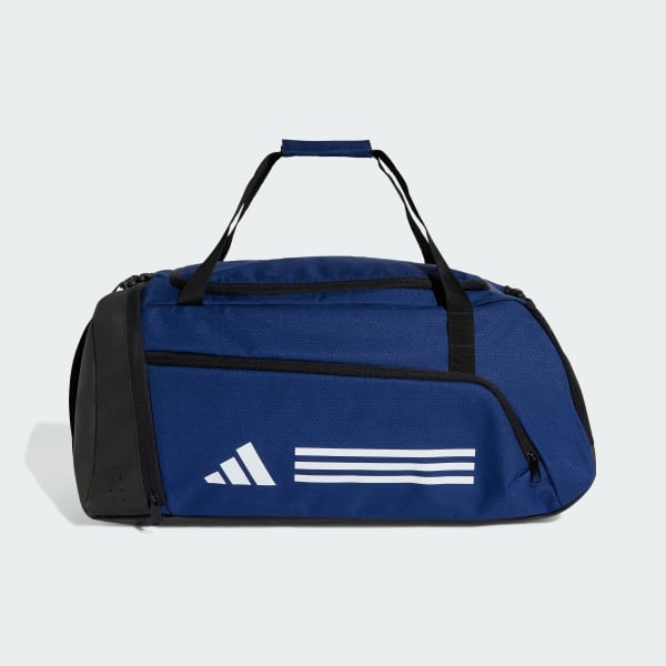 Azul Maleta Deportiva Essentials 3 Tiras Mediana