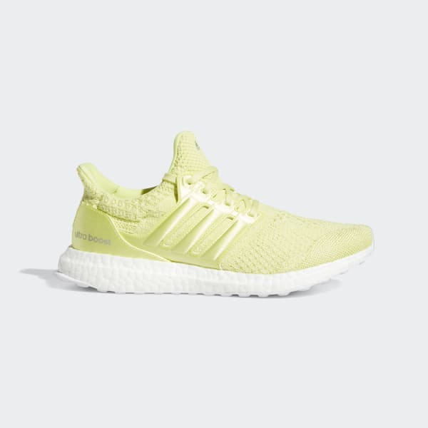 adidas ULTRABOOST 5.0 DNA - Yellow 