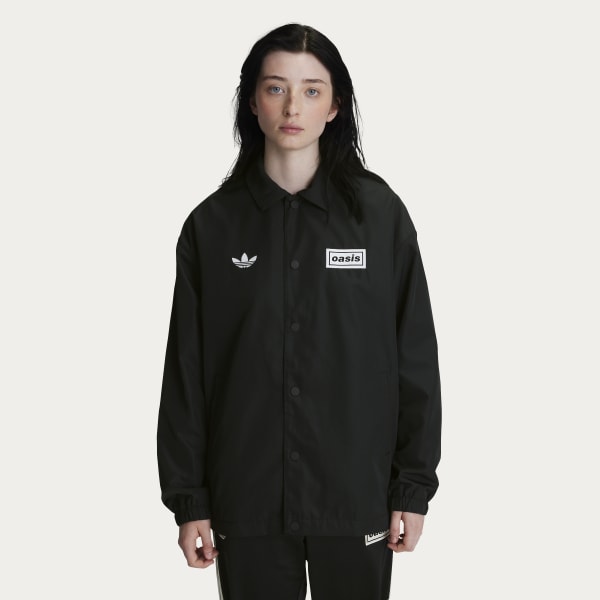 ジャケット・アウター adidas x Oasis Tour Coach Jacket \
