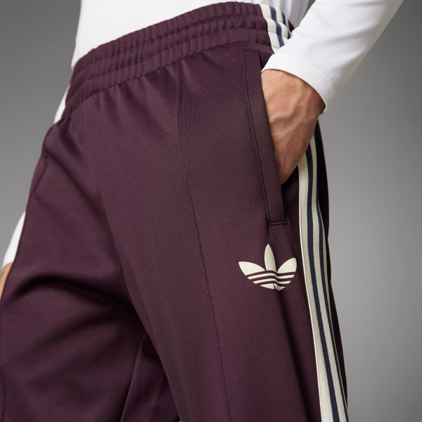 adidas Spain Beckenbauer Track Pants - Burgundy | adidas