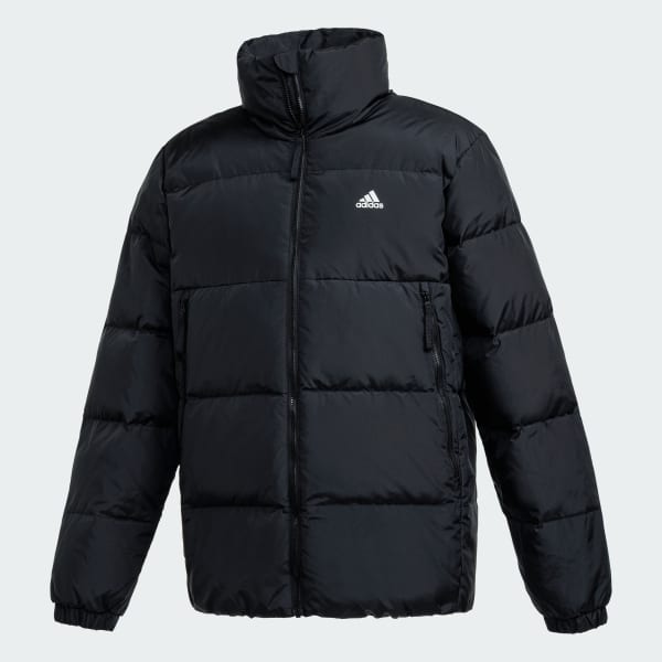 Black ESS DOWN JKT S