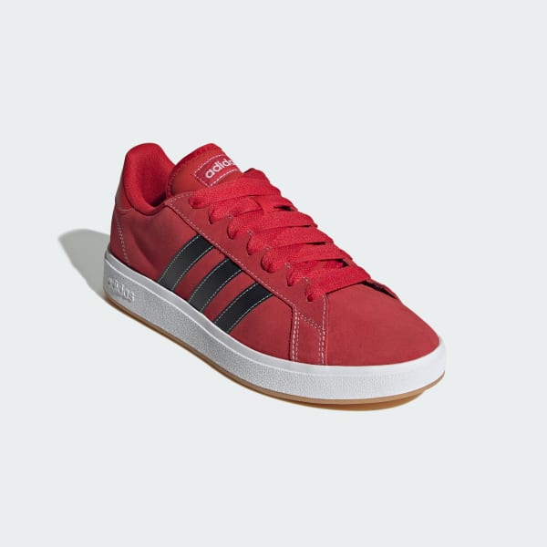 Rouge Chaussure Grand Court Base 00s