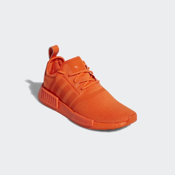 Orange NMD_R1 Shoes BBA39