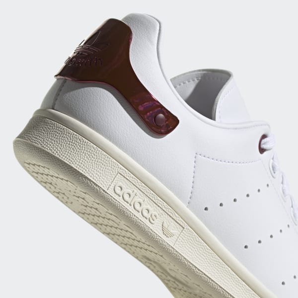 Bialy Stan Smith Shoes GJW56