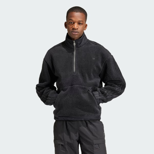 Adidas zx half zip shop