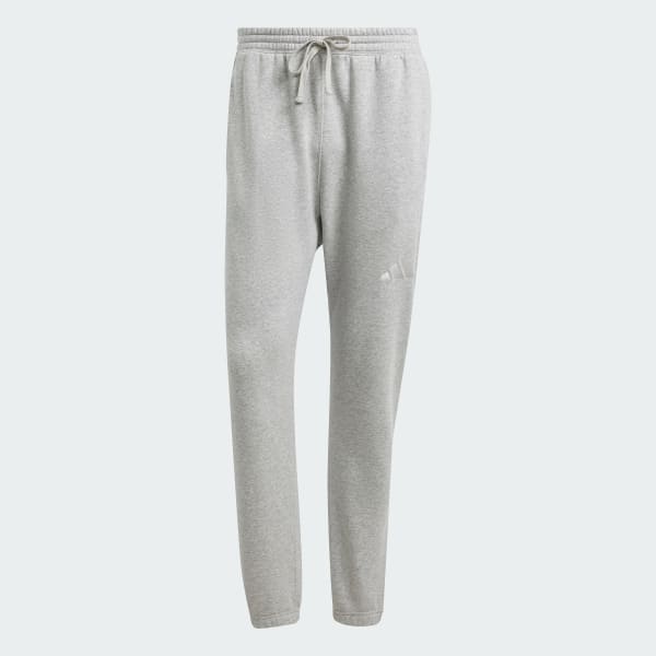 Grey ALL SZN Fleece Regular Tapered Pants