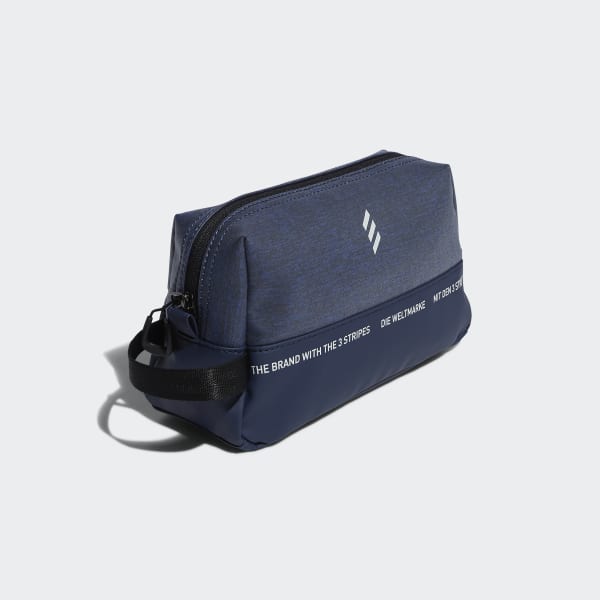 Blue Adicross Pouch