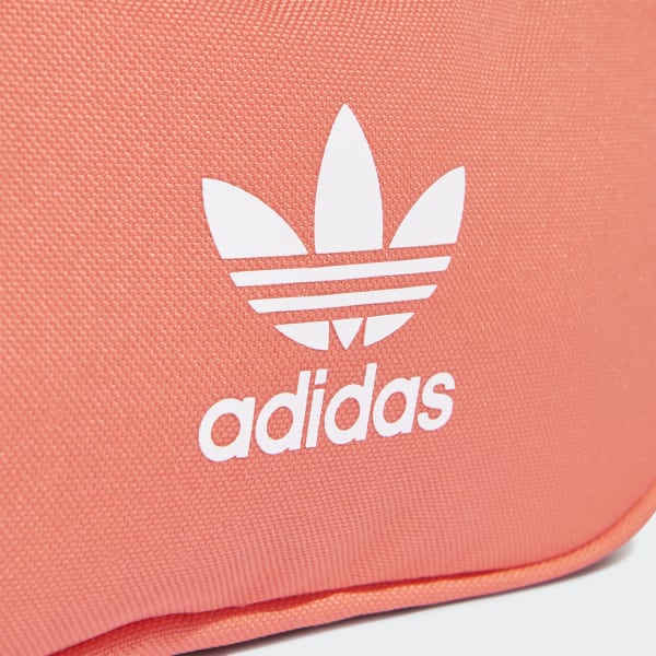 Adidas belt bag best sale pink