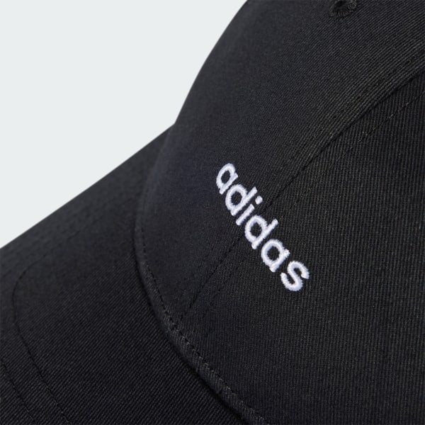 Black Baseball Street Cap