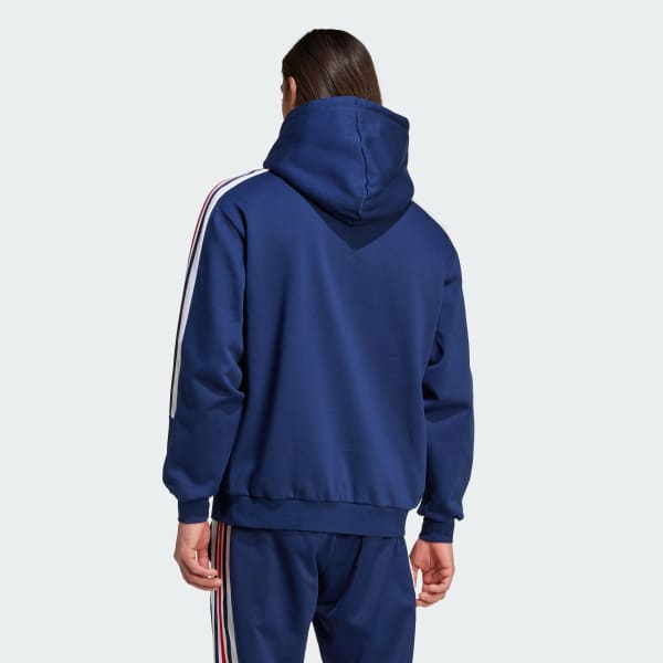Blue House of Tiro Nations Pack Hoodie