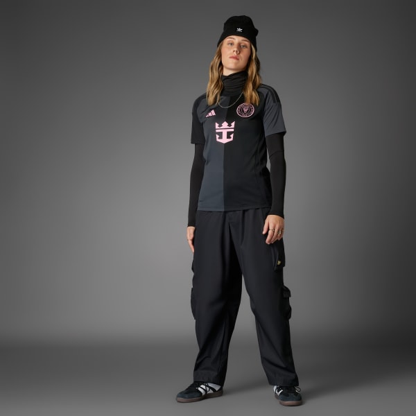 Preto Camisa II Inter Miami CF 25/26 Messi