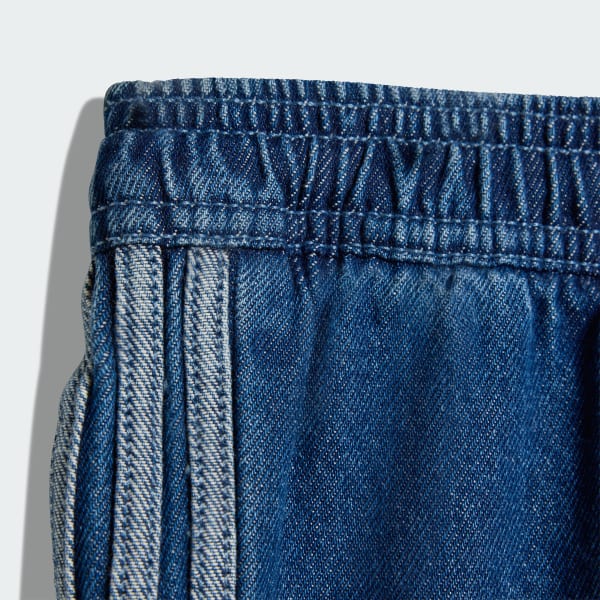 Azul PANTALÓN DEPORTIVO FIREBIRD TEJIDO DENIM