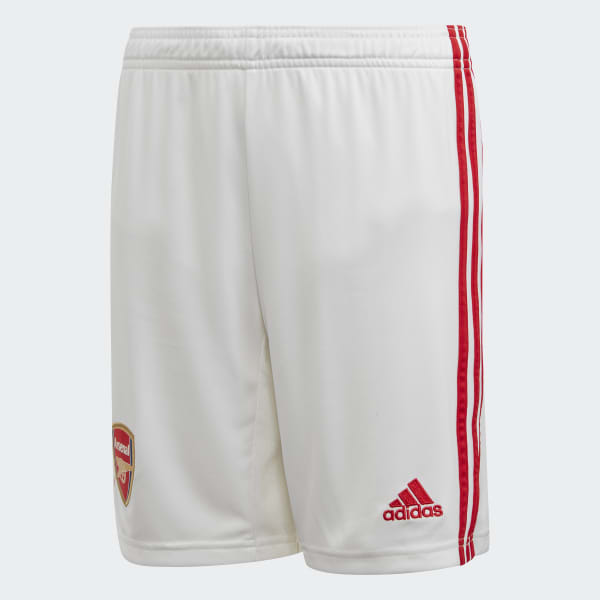 adidas Arsenal Home Shorts - White 