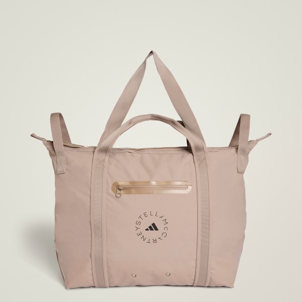 adidas by Stella McCartney トート - ブラウン | アディダス ジャパン