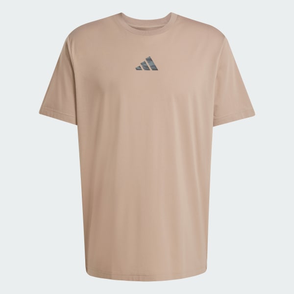 Bruin CLIMACOOL Camo Training Graphic T-shirt