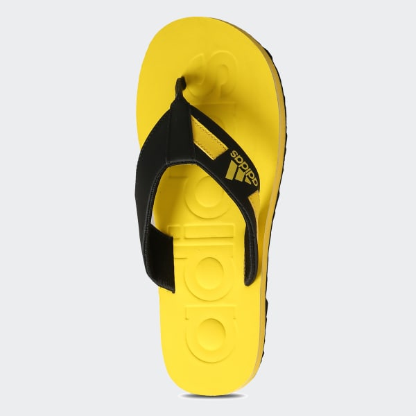 Yellow cheap slippers mens