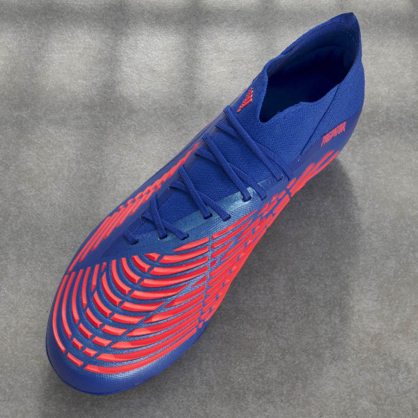 Guayos adidas deals predator azules