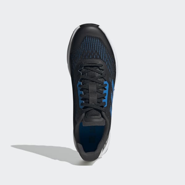 Svart TERREX AGRAVIC FLOW 2 TRAIL RUNNING SKO